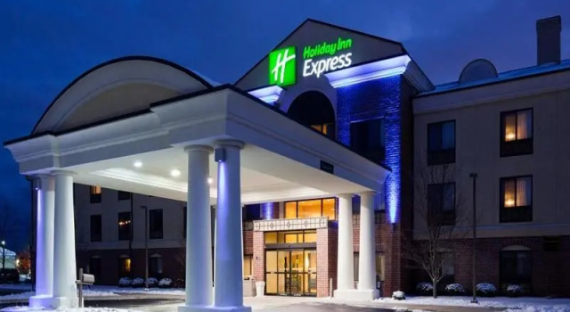 Номер Standard Holiday Inn Express Milwaukee North Brown Deer/Mequon by IHG