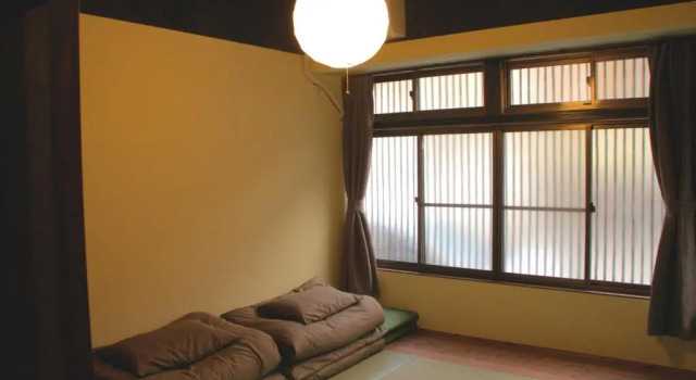 Номер Standard Guest House Hitsujian