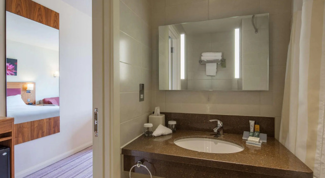 Двухместный номер Standard London Luton Vale Hotel