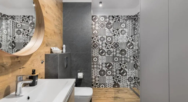 Студия Deluxe PREMIUM Apartments New Town Private Parking Included