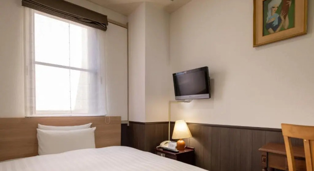 Номер Economy Hotel Flags Isahaya Nagasaki
