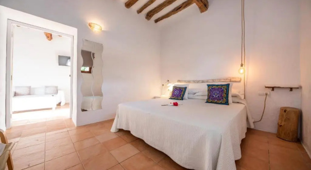 Четырёхместный номер Superior Agroturismo Can Cosmi Prats