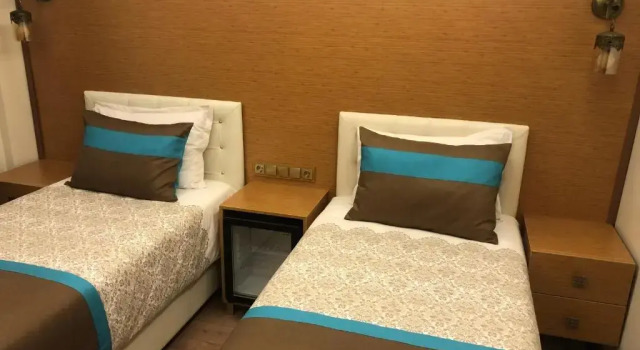 Moni̇ka Vi̇lla House, Boek Hotel Cayeli Zwarte Zee (Turkije)