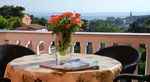 Апартаменты Apartments Toska