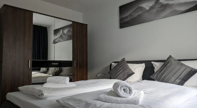 Двухместные апартаменты Standard Hotel Ari