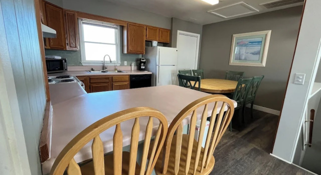 Семейный номер Standard с видом на океан Cape Hatteras Motel