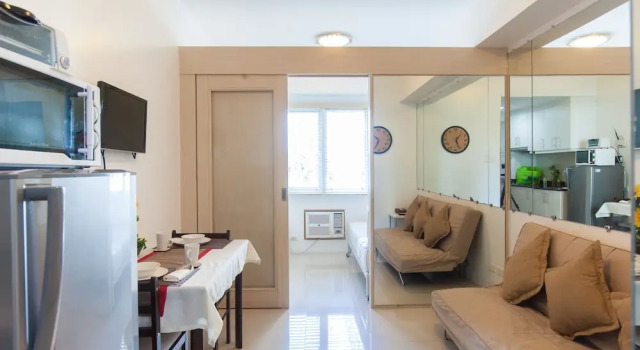 Апартаменты Deluxe Sea Residences at Mama Ems Neat Place