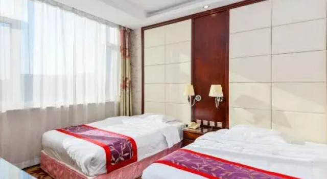 Люкс Deluxe Huifong International Hotel