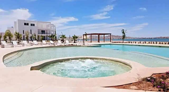 Costa Divina B4 by Kivoya, Prenota Appartamento Hotel a Sonora con parcheggio, Parcheggio