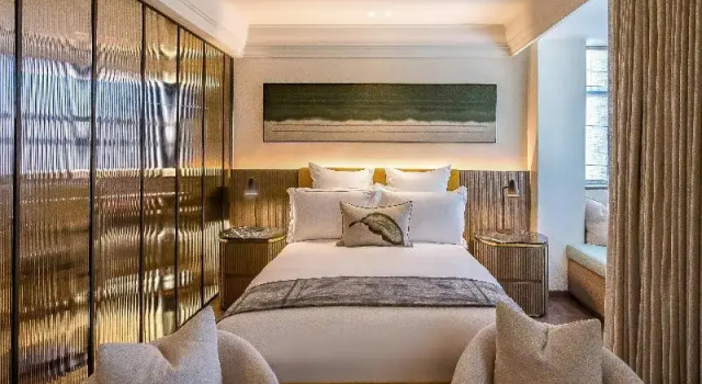 Двухместный номер Standard с балконом Park Hyatt Johannesburg