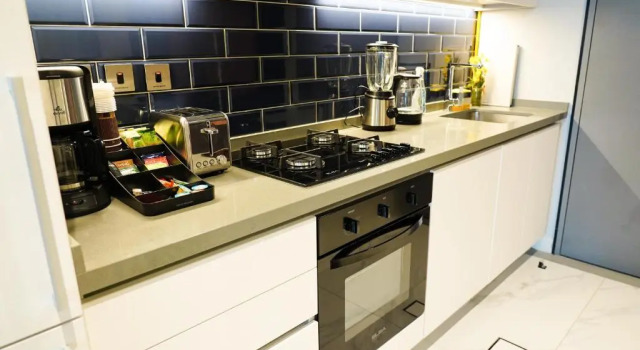 Студия Luxurious Studio , 5 mins from BURJ KHALIFA with Canal view!!