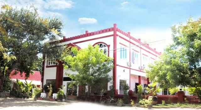 Двухместный номер Deluxe La Casa Di Bagan Nan Eain Thu
