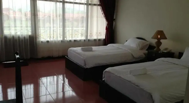 Phoukham Garden Hotel and Resort, Varaa Lomakeskus Phonsavan Xieng Khouang