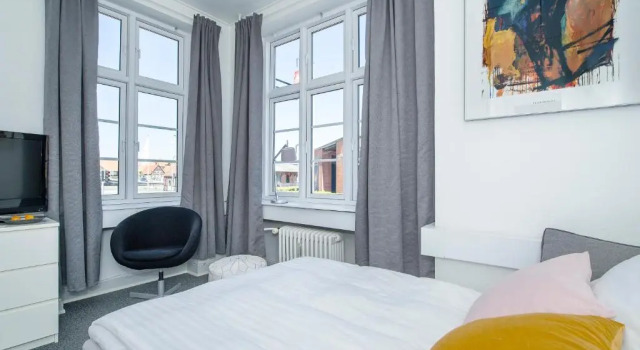 Standard chambre Villa Gertrud