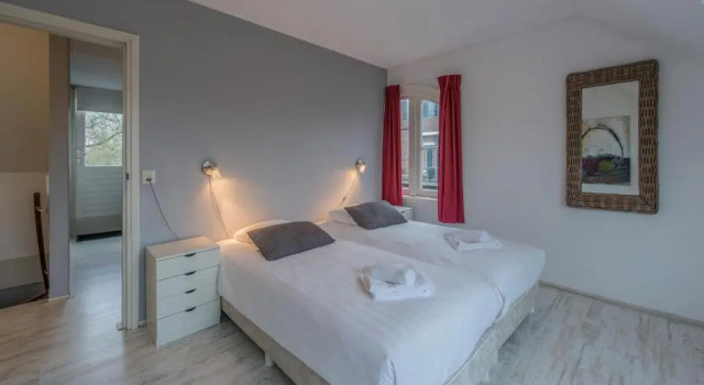 Апартаменты с 2 комнатами Boutique Appartement-Hotel Villa Juttershof