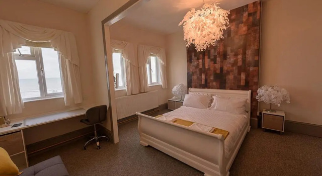 Standard cameră cu vedere la mare The Waterfront Inn