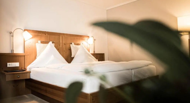 Двухместный номер Standard Klostermaier Hotel & Restaurant