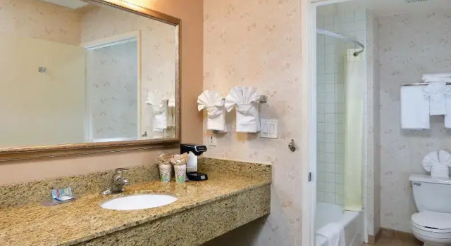 Полулюкс Deluxe Lamplighter Inn & Suites at SDSU