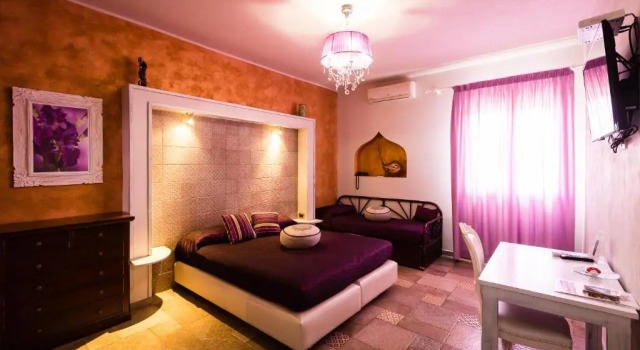 Номер Standard Hotel Ristorante Cavalluccio Marino