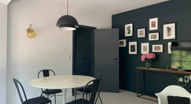 Uccle, Pavillon Vert, Prenota Hotel Hotel a Flanders con parcheggio, Parcheggio