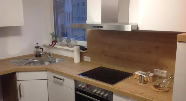 Апартаменты Apartment Kleine Kremper