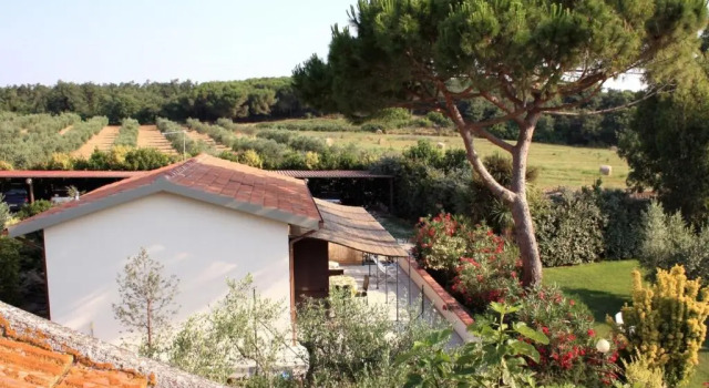 Апартаменты Agriturismo Peretti