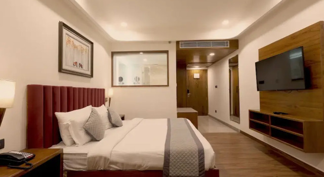 Номер Luxury Park Central Jaipur City Center