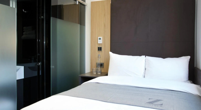 Двухместный номер Z The Z Hotel City