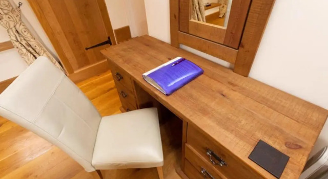 Номер Deluxe Hanger Down House Bed and Breakfast