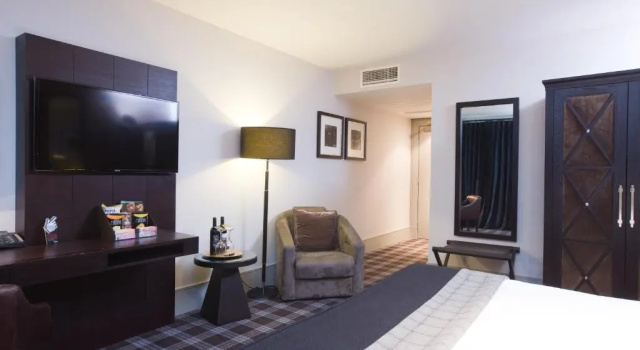 Двухместный клубный номер Standard Malmaison Aberdeen