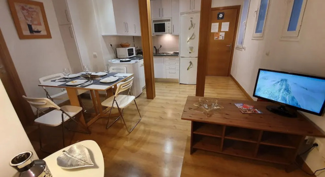 Gran Via Alaia Seasonal Living, Забронировать Апартаменты/квартира Апартаменты Мадрида, рядом с Театр Монументал, Апартаменты/квартира
