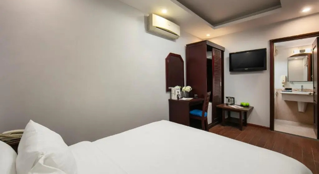 Двухместный номер Standard La Palm Boutique Hotel