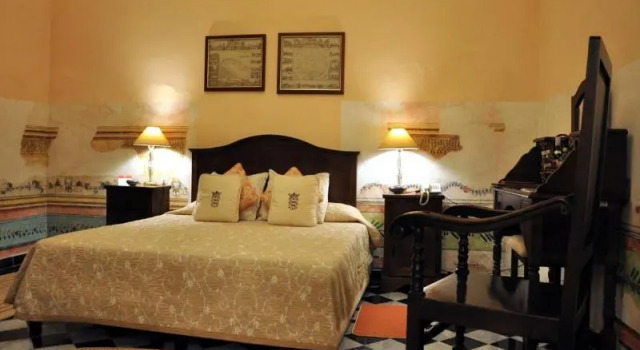 Двухместный номер Standard Palacio De Marques De Prado Ameno