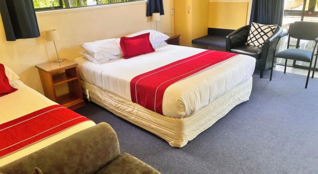 Студия Deluxe Sundowner Motel