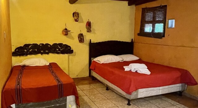 Номер Classic Johnnys Place Hotel