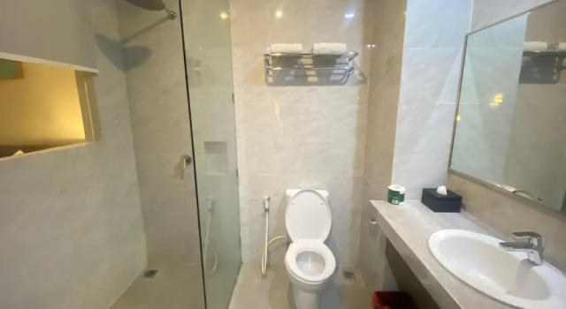 Номер Superior Rylich Panorama Hotel