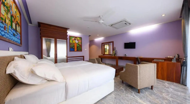 Двухместный номер Standard Boutique Villa Bougainvillea