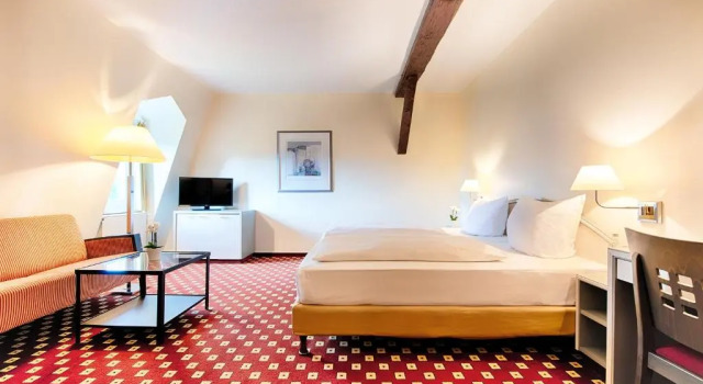 Номер Superior Welcome Hotel Bad Arolsen
