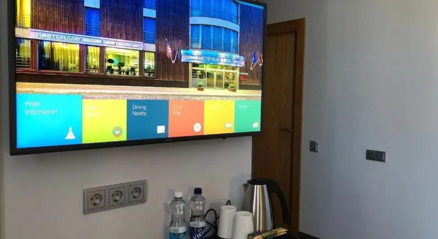 Номер Superior Hotel Kolumbs