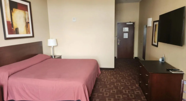 Номер Deluxe Wild Rose Casino & Hotel Emmetsburg