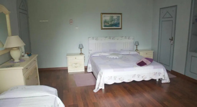 Номер Comfort Le Clos des Cèdres b&b