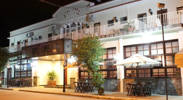 Hotel Lopes Caxambu