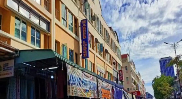 OYO 90514 Habeeb Lodge Sandakan, Rezervovat Hotel Hotely v Sandakan s parkováním, Parkování