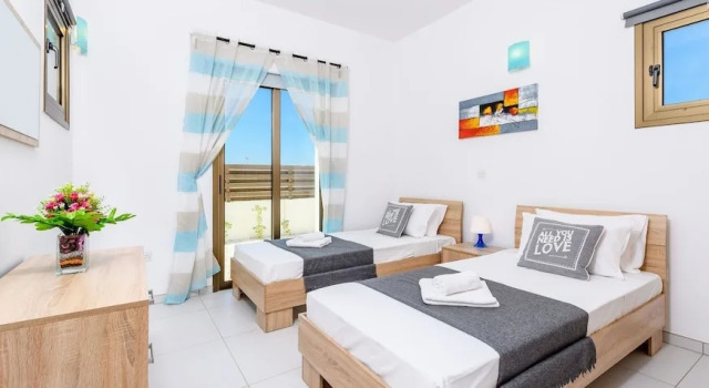 Kymma Villa #8, Book Villa Villas in Sotira, Villa