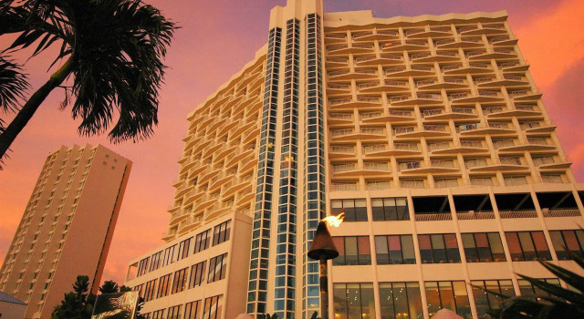 Hoshino Resorts RISONARE Guam