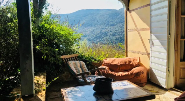 Номер Standard Дуплекс с балконом Pavezzo Country Retreat