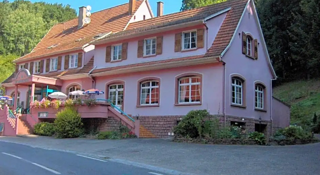 Hotel-Restaurant du Windstein, Book Hotel  