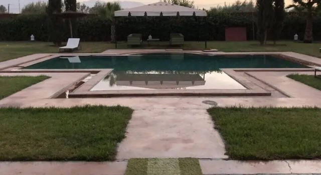 Вилла Deluxe Villa d'Ourika 4