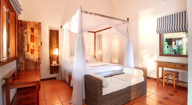 Номер Standard с видом на море Cassia Cottage Resort and Spa