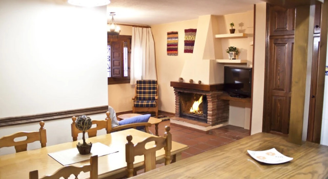 Apartamento UMBRAL I, Buchen Sie Ferienwohnung Capileira Alpujarras